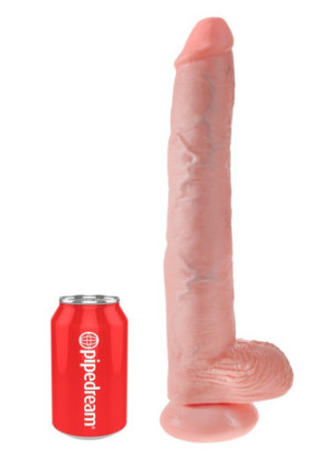 14" Cock with Balls